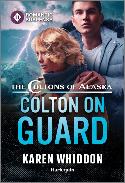 Cover art for Colton on guard / Karen Whiddon.