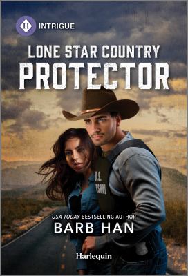 Cover art for Lone star country protector / Barb Han.