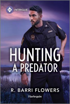 Cover art for Hunting a predator / R. Barri Flowers.