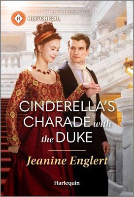 Cover art for Cinderella's charade with the Duke / Jeanine Englert.