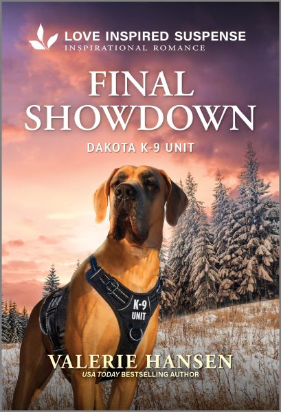 Cover art for Final showdown / Valerie Hansen
