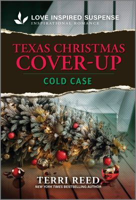 Cover art for Texas Christmas cover-up / Terri Reed.