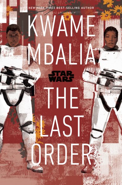 Cover art for The last order / Kwame Mbalia.