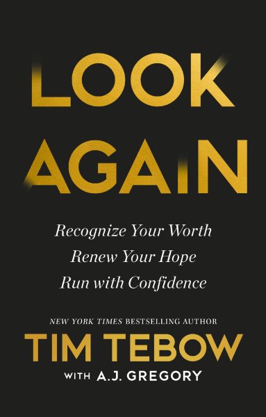Cover art for Look again : recognize your worth