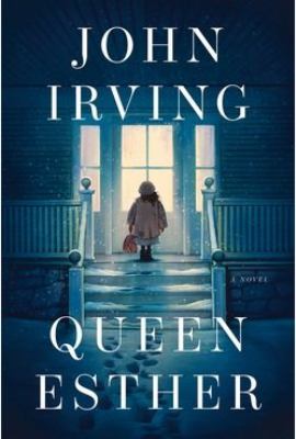 Cover art for Queen Esther : a novel [LARGE PRINT] / John Irving.