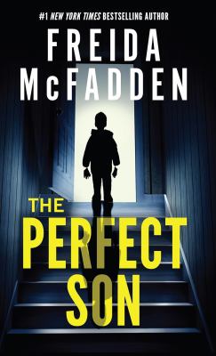 Cover art for The Perfect son [LARGE PRINT] / Freida McFadden.