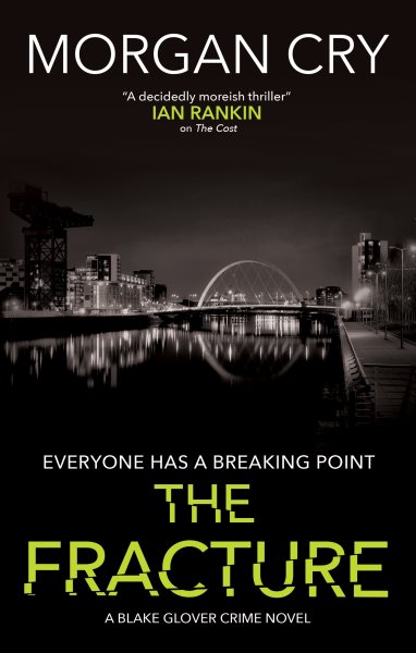 Cover art for The Fracture.