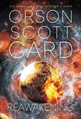 Cover art for Reawakening / Orson Scott Card