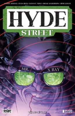 Cover art for Hyde Street. Vol. 1 / creators