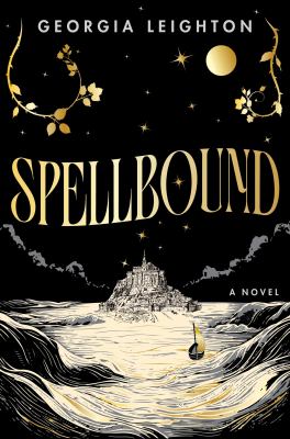 Cover art for Spellbound / Georgia Leighton.