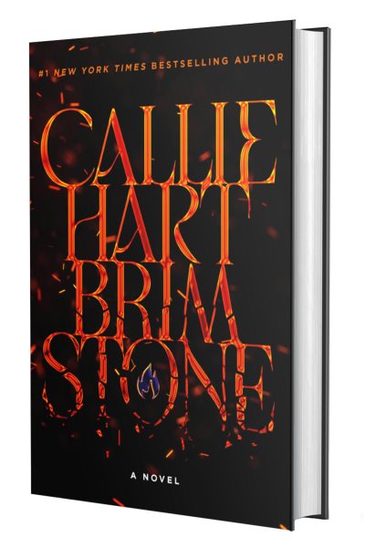 Cover art for Brimstone (Standard Edition)