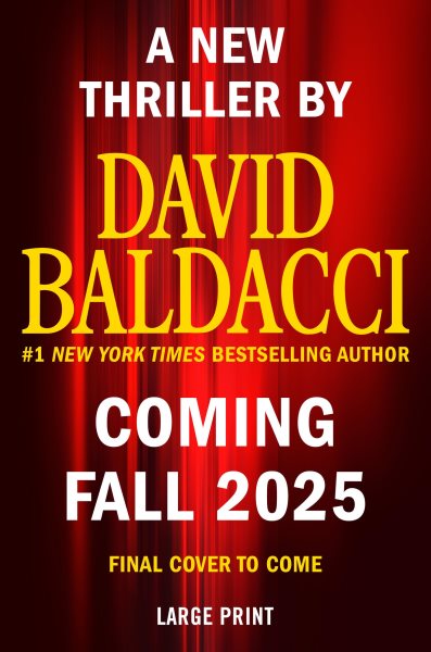 Cover art for Nash falls [LARGE PRINT] / David Baldacci.