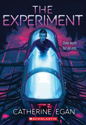 Cover art for The Experiment / Catherine Egan.