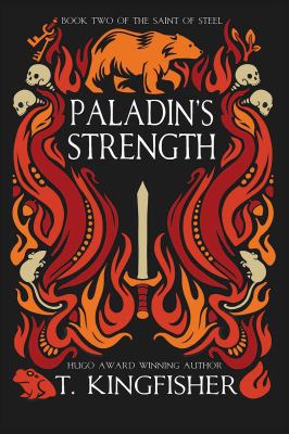 Cover art for Paladin's strength / T. Kingfisher.