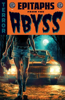 Cover art for Epitaphs from the abyss. Volume 2 / writers