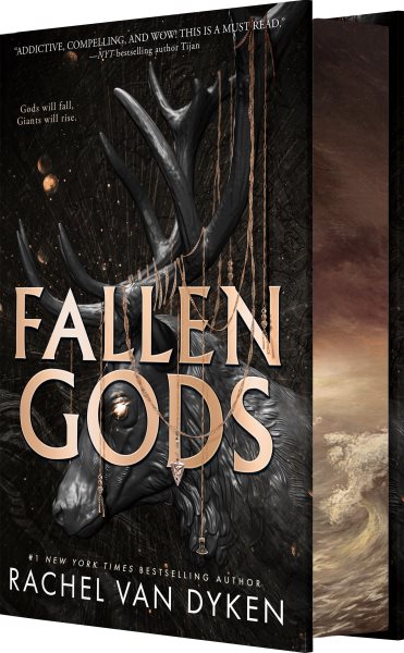 Cover art for Fallen Gods (Deluxe Limited Edition)