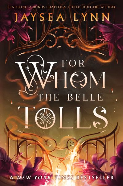 Cover art for For whom the belle tolls / Jaysea Lynn.