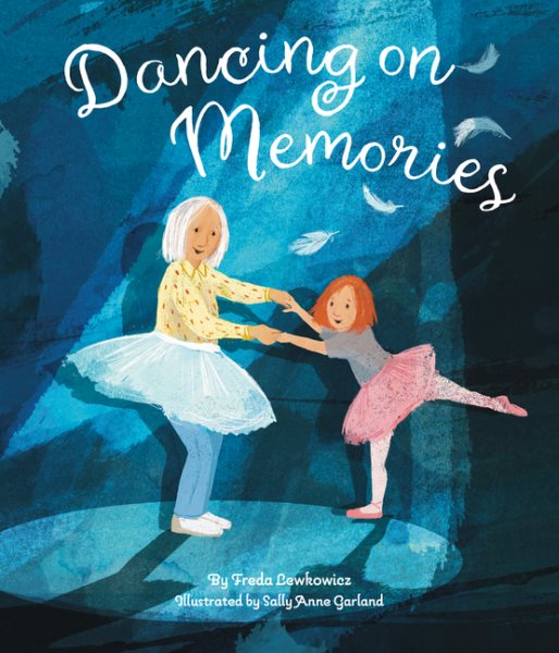 Cover art for Dancing on memories / Freda Lewkowicz