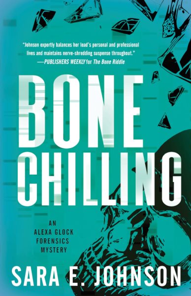 Cover art for Bone chilling / Sara E. Johnson