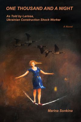 Cover art for One thousand and a night as told by Larissa