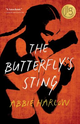 Cover art for The butterfly's sting / Abbie Harlow.