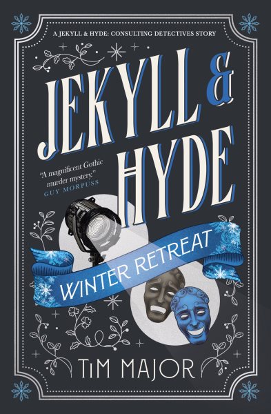 Cover art for Jekyll & Hyde