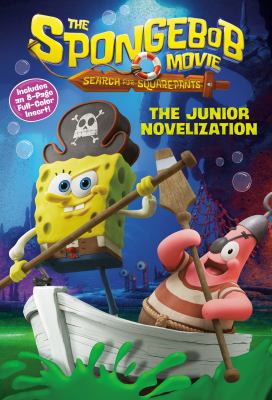 Cover art for The SpongeBob movie