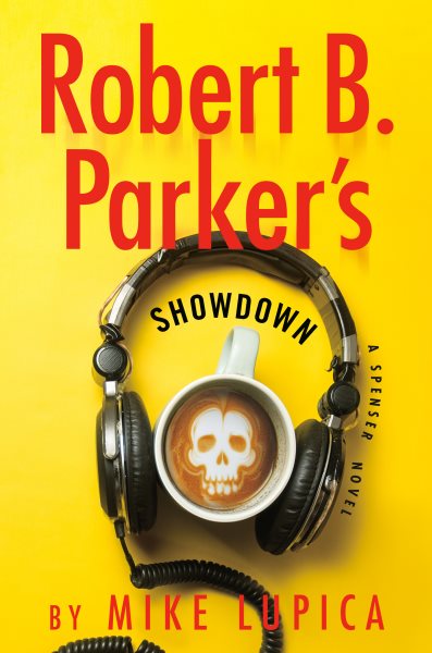Cover art for Robert B. Parker's Showdown / Mike Lupica.