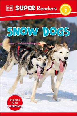 Cover art for Snow dogs / Jillian Metchooyeah.