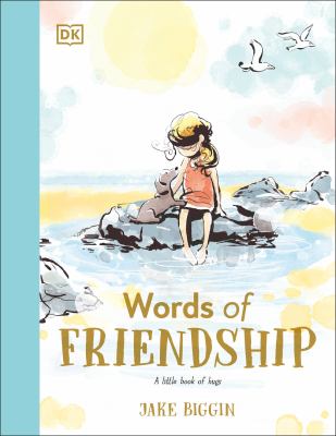 Cover art for Words of friendship / Jake Biggin.