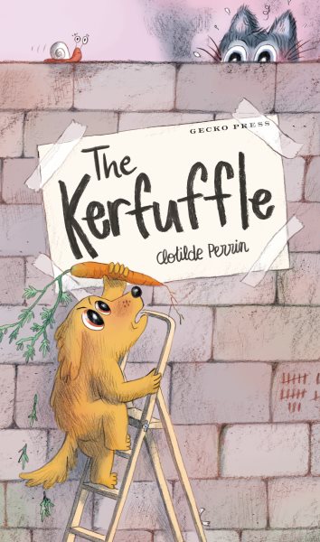 Cover art for The Kerfuffle / Clotilde Perrin   translated by Daniel Hahn.