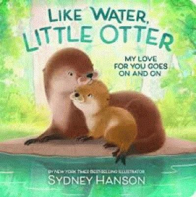 Cover art for Like water