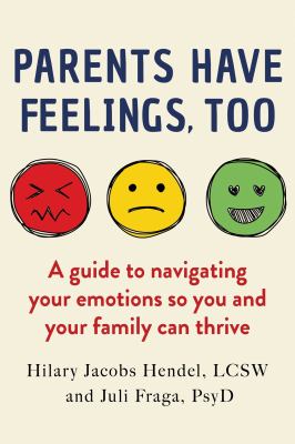 Cover art for Parents have feelings