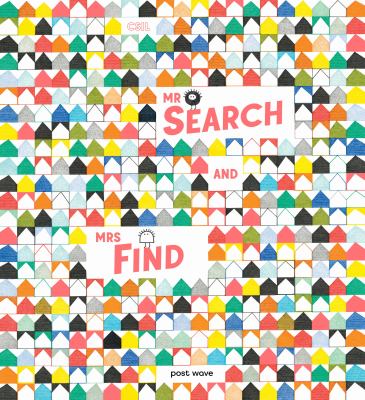 Cover art for Mr Search and Mrs Find / Csil.