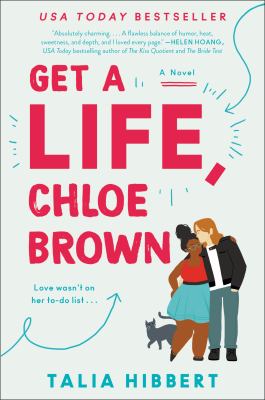 Cover art for Get a life