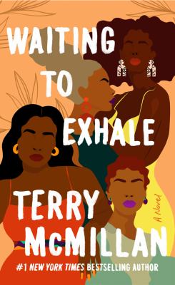 Cover art for Waiting to exhale / by Terry McMillan.