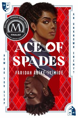 Cover art for Ace of spades / Faridah Àbíké-Íyímídé