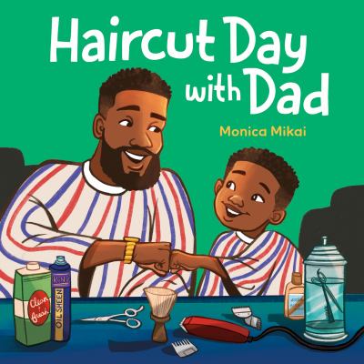 Cover art for Haircut Day with Dad