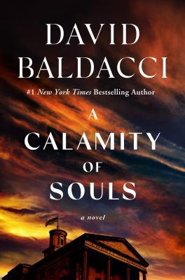 A Calamity of Souls by David Baldacci book cover