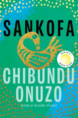 Sankofa by Chibundu Onuzo book cover