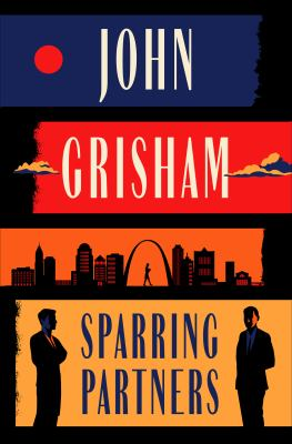 Sparring Partners by John Grisham book cover