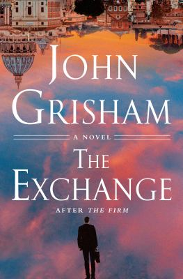 The Exchange by John Grisham book cover