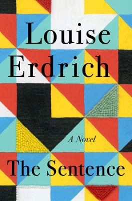 The Sentence by Louse Erdrich book cover
