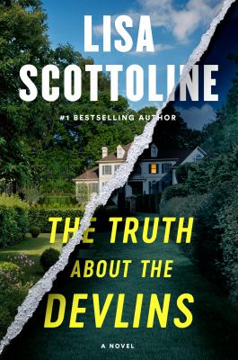 The Truth About the Devlins by Lisa Scottoline book cover