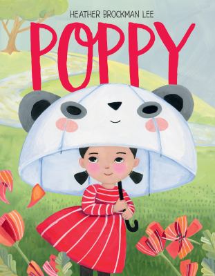 Cover art for Poppy / Heather Brockman Lee.