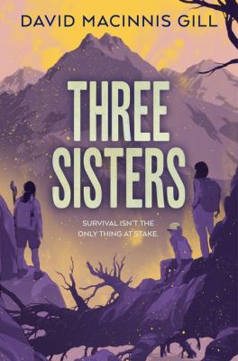Cover art for Three sisters / David Macinnis Gill.