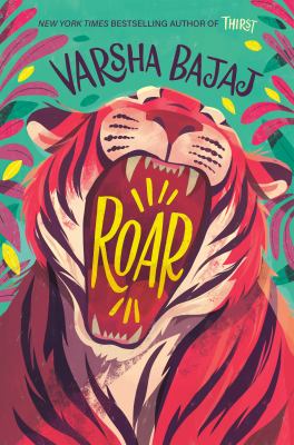 Cover art for Roar / Varsha Bajaj.