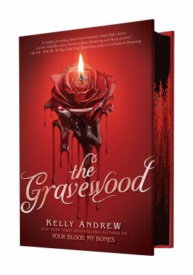 Cover art for The gravewood / Kelly Andrew