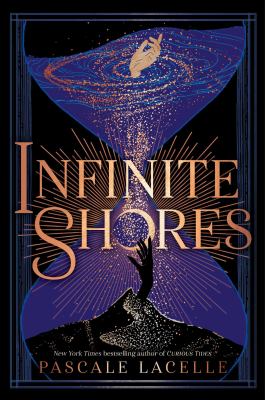 Cover art for Infinite shores / Pascale Lacelle.