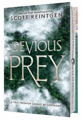 Cover art for Devious prey / Scott Reintgen.